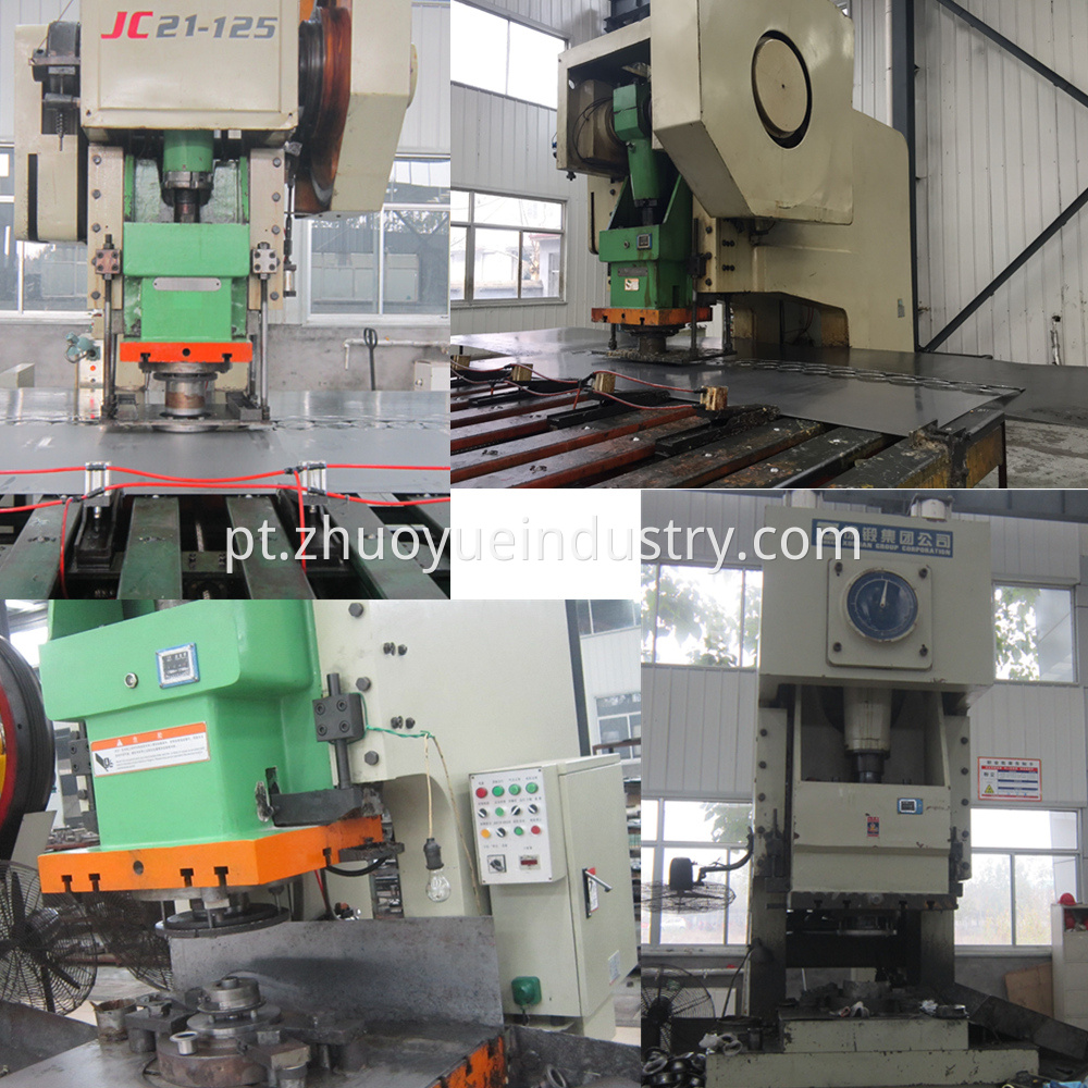 Machine for bearing housing